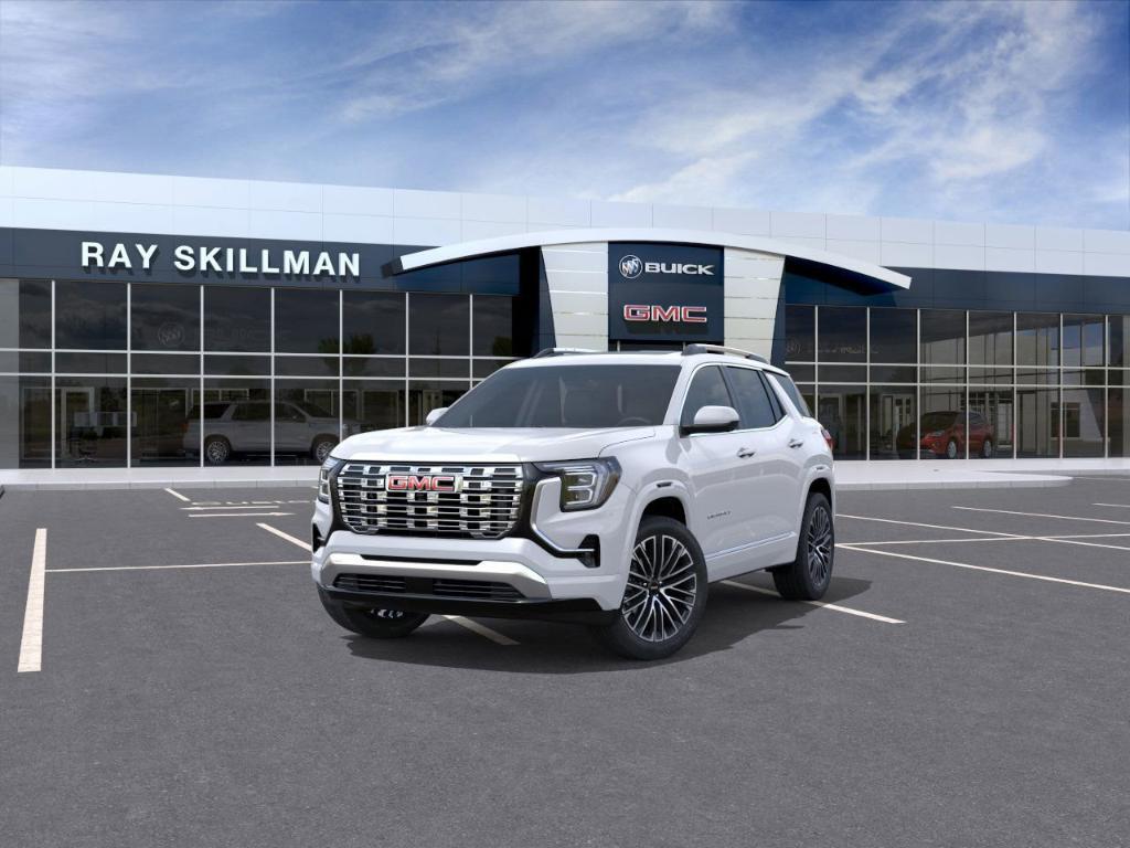 new 2026 GMC Terrain car, priced at $43,990