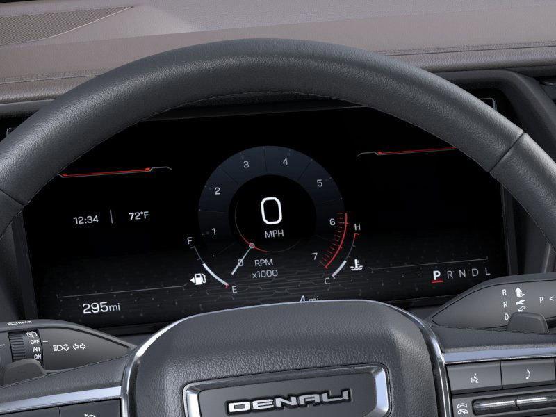 new 2026 GMC Terrain car, priced at $43,990