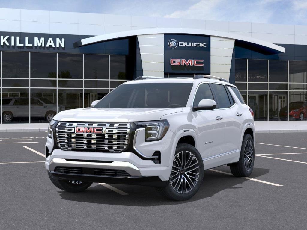 new 2026 GMC Terrain car, priced at $43,990