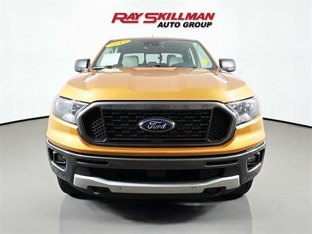 used 2019 Ford Ranger car, priced at $24,988