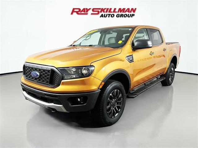 used 2019 Ford Ranger car, priced at $24,988