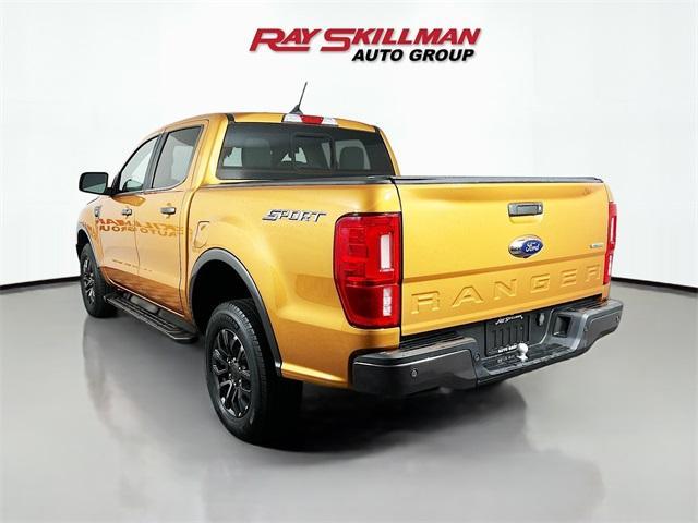 used 2019 Ford Ranger car, priced at $24,988