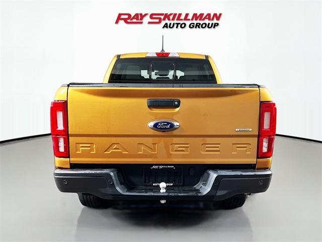 used 2019 Ford Ranger car, priced at $24,988