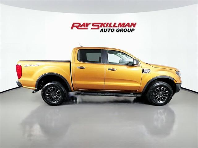 used 2019 Ford Ranger car, priced at $24,988