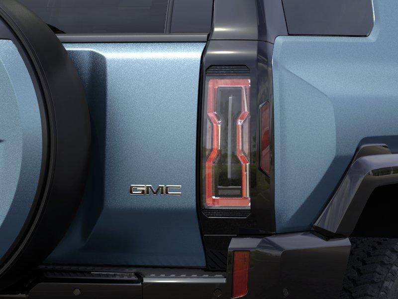 new 2024 GMC HUMMER EV car