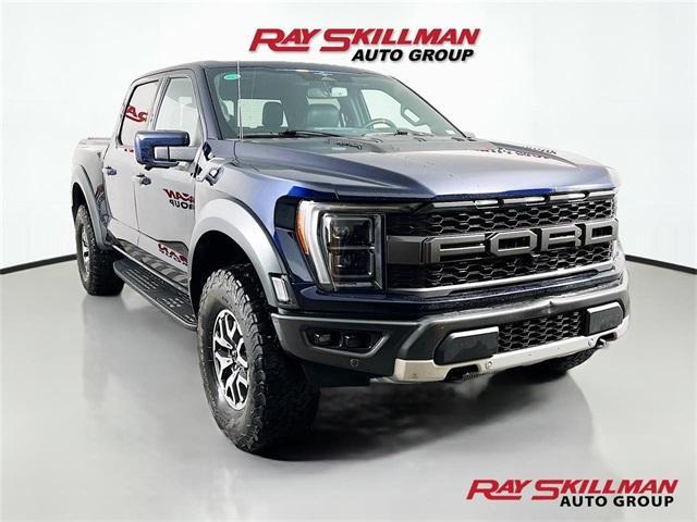 used 2023 Ford F-150 car, priced at $79,975