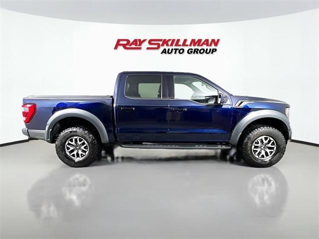 used 2023 Ford F-150 car, priced at $79,975