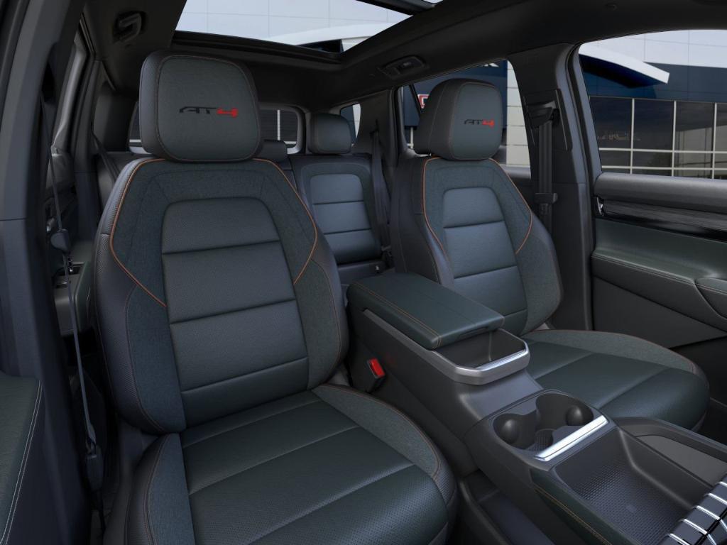 new 2026 GMC Terrain car, priced at $43,530