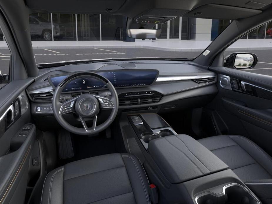 new 2025 Buick Enclave car, priced at $63,775