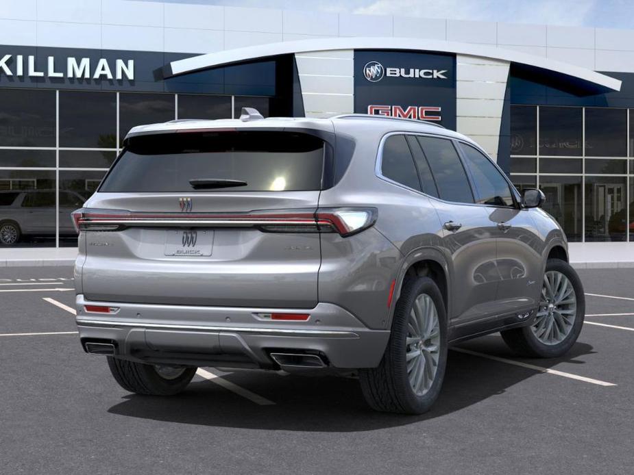 new 2025 Buick Enclave car, priced at $63,775