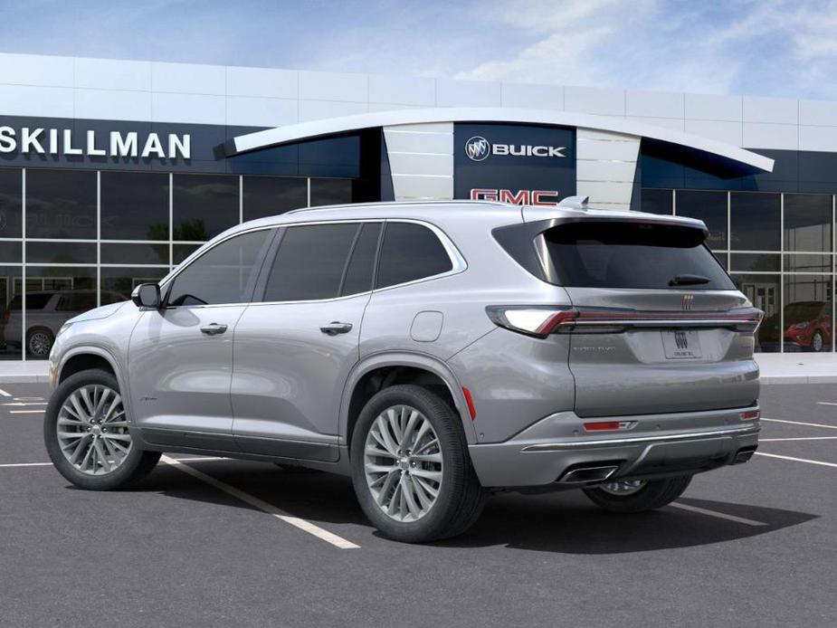 new 2025 Buick Enclave car, priced at $63,775