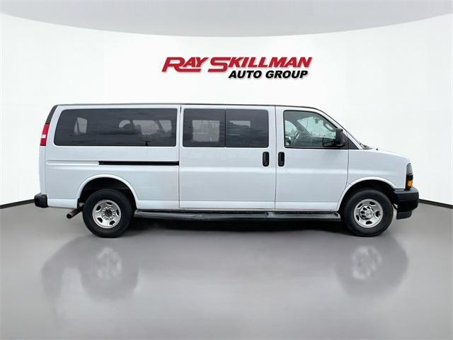 used 2022 Chevrolet Express 3500 car, priced at $35,975