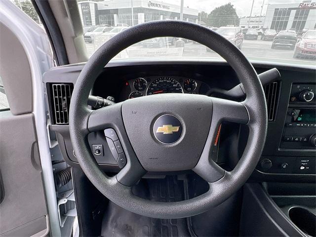 used 2022 Chevrolet Express 3500 car, priced at $35,975