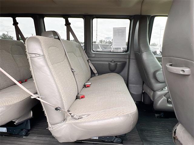 used 2022 Chevrolet Express 3500 car, priced at $35,975
