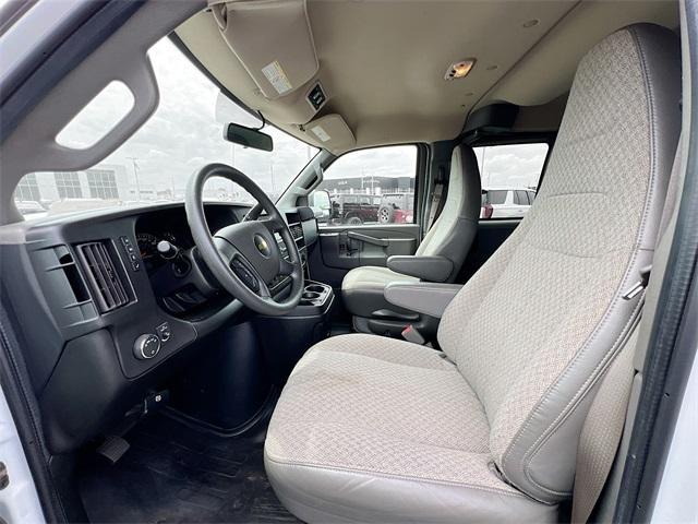 used 2022 Chevrolet Express 3500 car, priced at $35,975