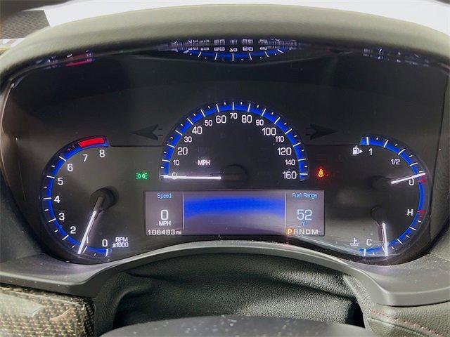 used 2014 Cadillac ATS car, priced at $12,888