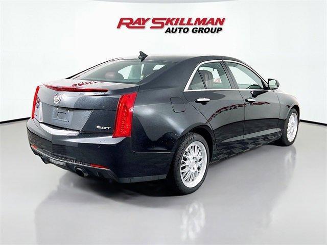used 2014 Cadillac ATS car, priced at $12,888