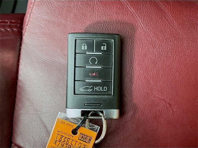 used 2014 Cadillac ATS car, priced at $12,888