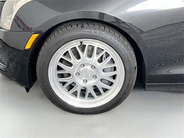 used 2014 Cadillac ATS car, priced at $12,888