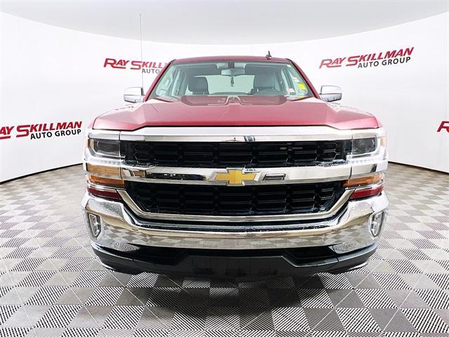 used 2018 Chevrolet Silverado 1500 car, priced at $25,975