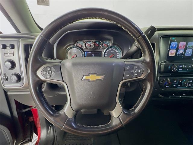 used 2018 Chevrolet Silverado 1500 car, priced at $20,975