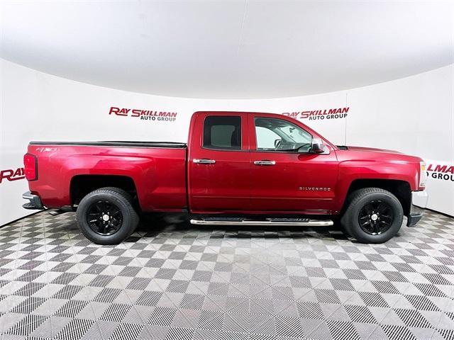 used 2018 Chevrolet Silverado 1500 car, priced at $20,975