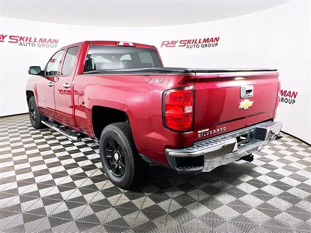 used 2018 Chevrolet Silverado 1500 car, priced at $20,975