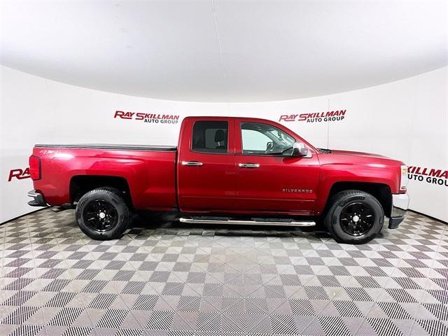 used 2018 Chevrolet Silverado 1500 car, priced at $25,975