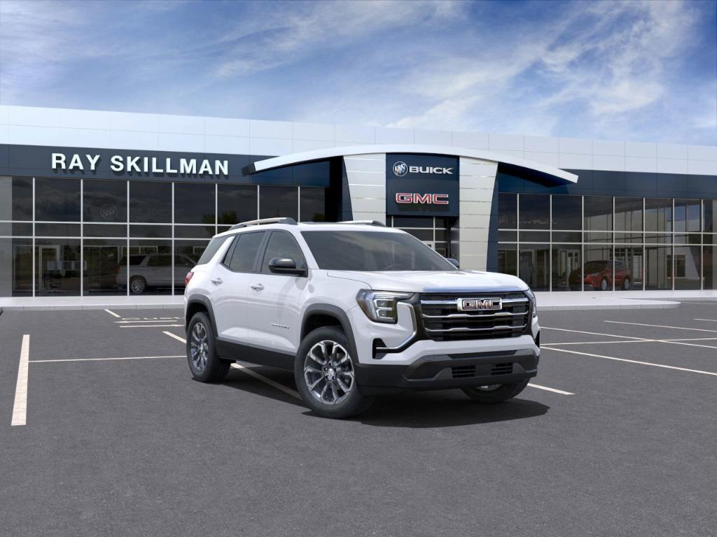 new 2025 GMC Terrain car, priced at $38,540