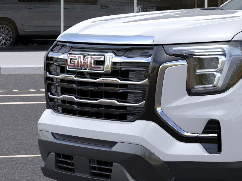 new 2025 GMC Terrain car, priced at $38,540