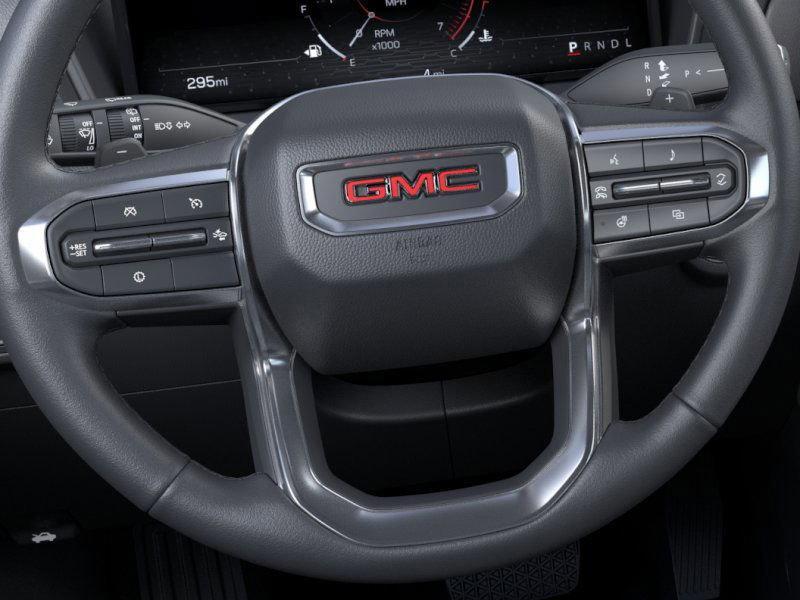 new 2025 GMC Terrain car, priced at $38,540