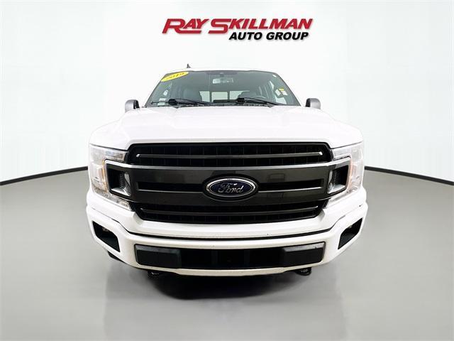 used 2019 Ford F-150 car, priced at $25,975