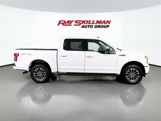 used 2019 Ford F-150 car, priced at $25,975