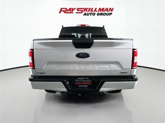 used 2019 Ford F-150 car, priced at $25,975