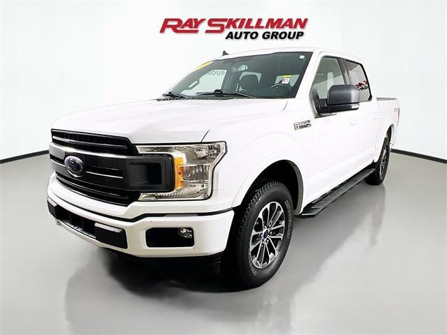 used 2019 Ford F-150 car, priced at $25,975