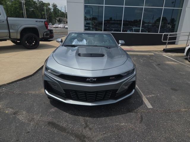 used 2024 Chevrolet Camaro car, priced at $58,975