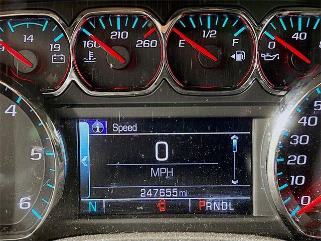 used 2017 Chevrolet Tahoe car, priced at $13,975