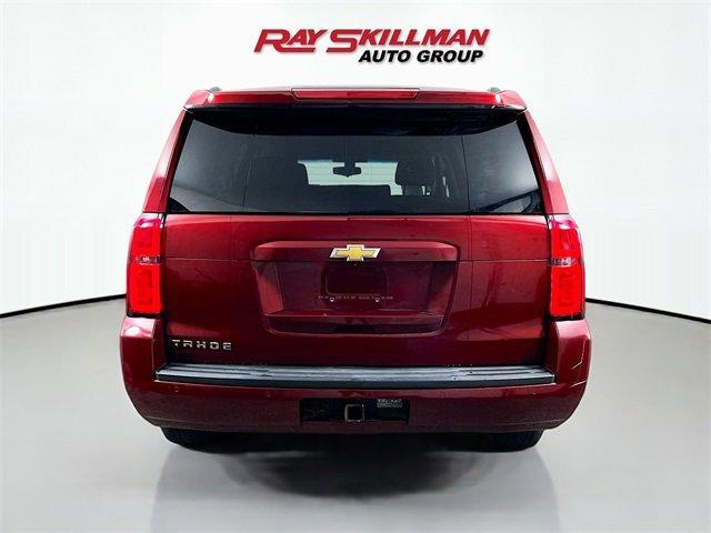 used 2017 Chevrolet Tahoe car, priced at $13,975