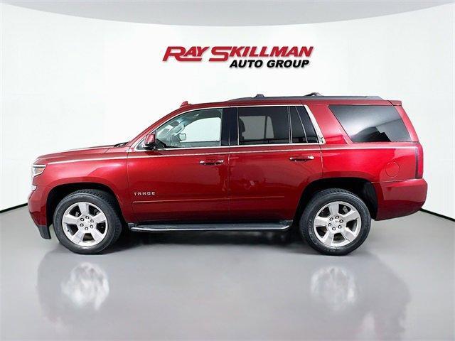 used 2017 Chevrolet Tahoe car, priced at $13,975