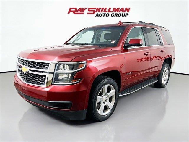 used 2017 Chevrolet Tahoe car, priced at $13,975