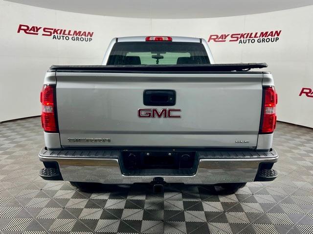 used 2017 GMC Sierra 1500 car, priced at $29,975