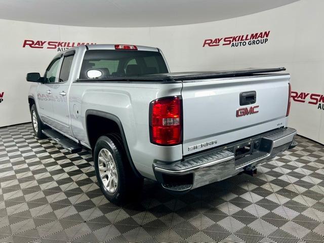 used 2017 GMC Sierra 1500 car, priced at $29,975