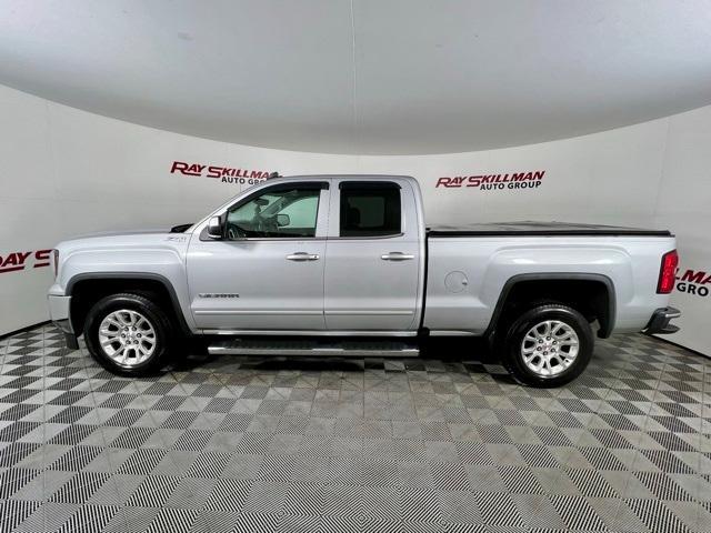 used 2017 GMC Sierra 1500 car, priced at $29,975