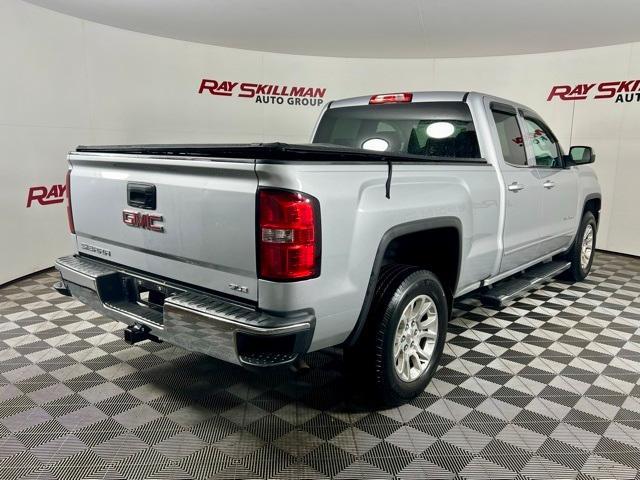 used 2017 GMC Sierra 1500 car, priced at $29,975