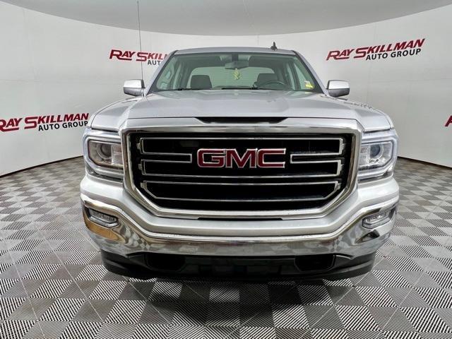 used 2017 GMC Sierra 1500 car, priced at $29,975