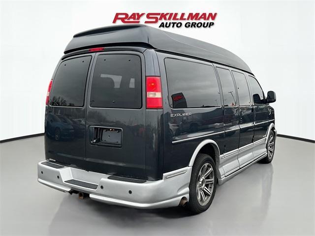 used 2015 GMC Savana 2500 car, priced at $26,975