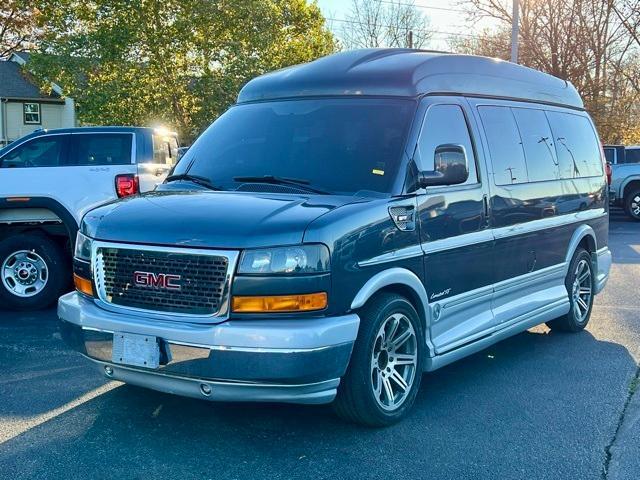 used 2015 GMC Savana 2500 car, priced at $31,975