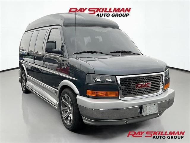 used 2015 GMC Savana 2500 car, priced at $31,975