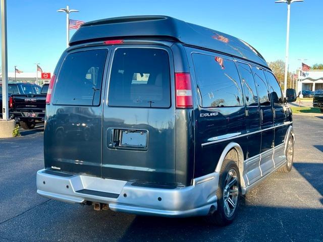 used 2015 GMC Savana 2500 car, priced at $31,975