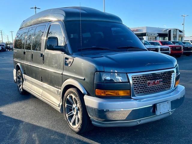 used 2015 GMC Savana 2500 car, priced at $31,975